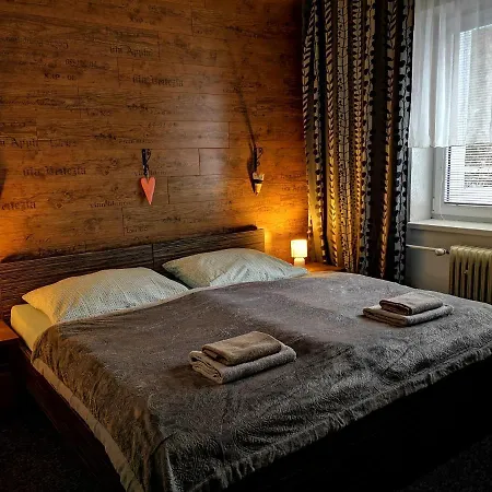 Guest house Zazrifka