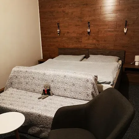 Guest house Zazrifka Zazriva