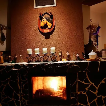 Zazrifka Guest house *