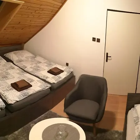 Zázrifka Penzion