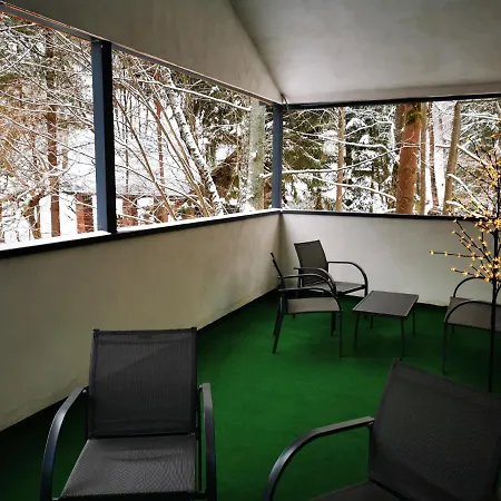 Guest house Zazrifka 4*