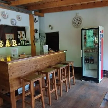 Guest house Zazrifka Zazriva