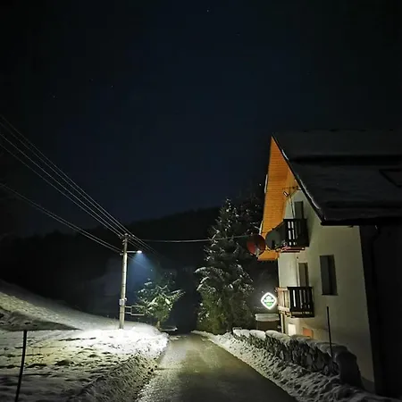 Penzion Zázrifka