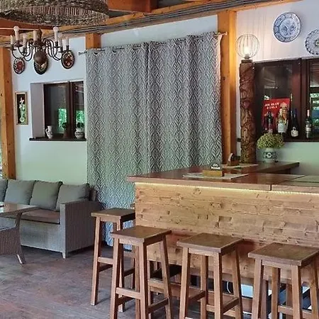 Guest house Zazrifka Zazriva