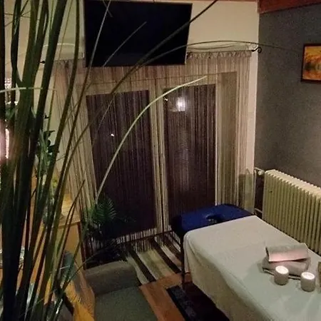 Guest house Zazrifka