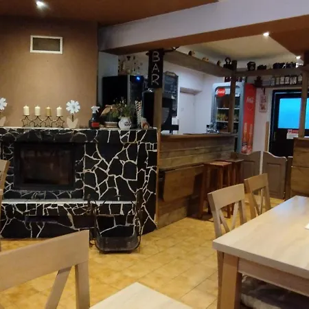 Guest house Zazrifka