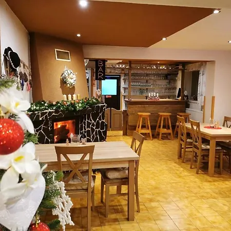 Guest house Zazrifka