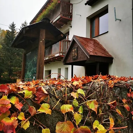 Penzion Zázrifka 4*