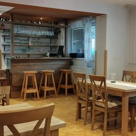 Guest house Zazrifka