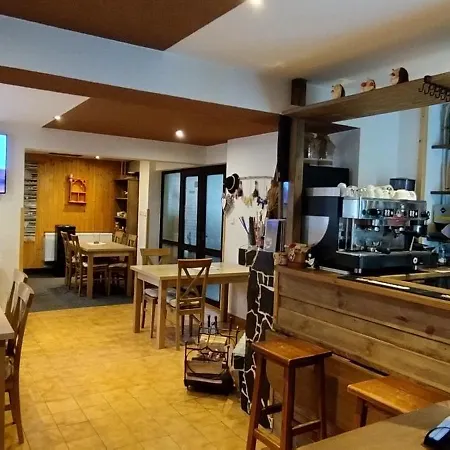 Zazrifka Gasthuis Zázrivá