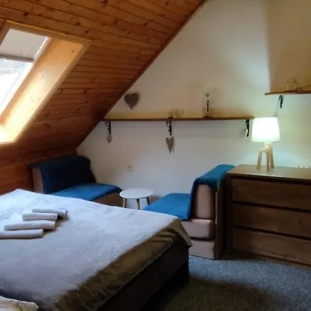 Guest house Zazrifka Zazriva