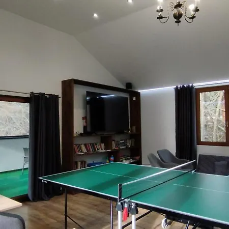 Guest house Zazrifka