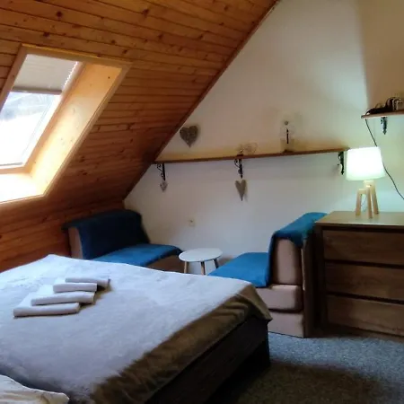 Zázrifka Penzion 4*