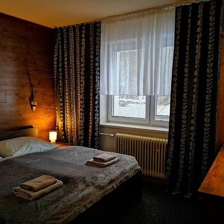Zázrifka 4* Zázrivá