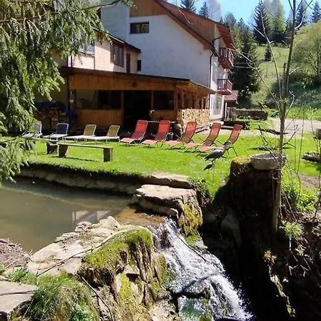 Guest house Zazrifka