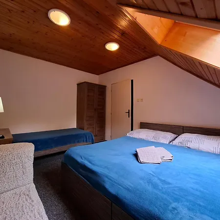 Guest house Zazrifka Zazriva